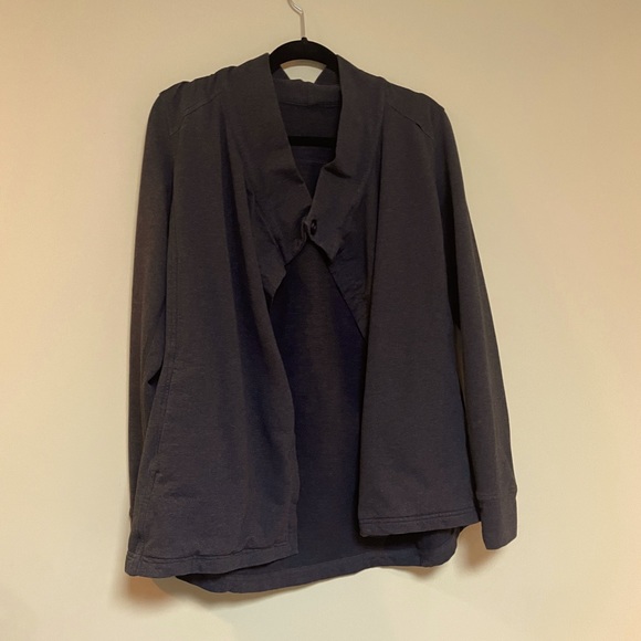 Lululemon savasana wrap cardigan - Picture 1 of 3